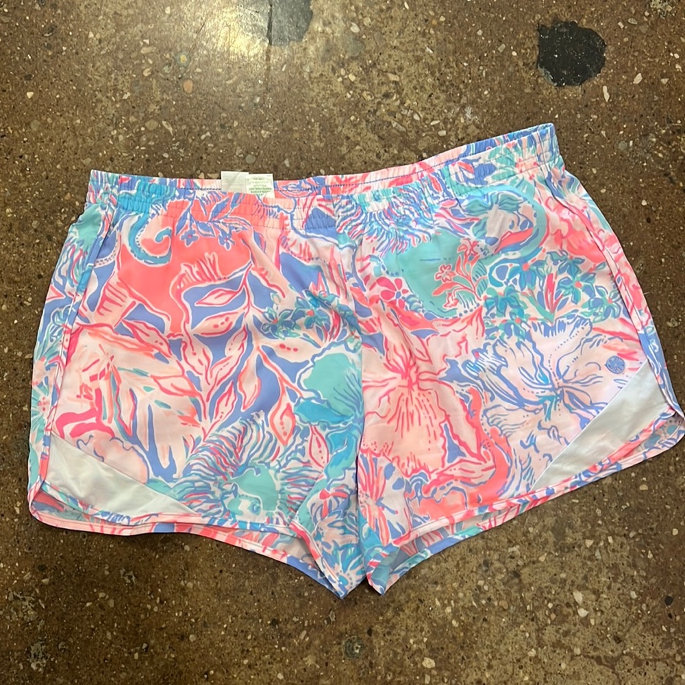 Lilly Pulitzer shorts